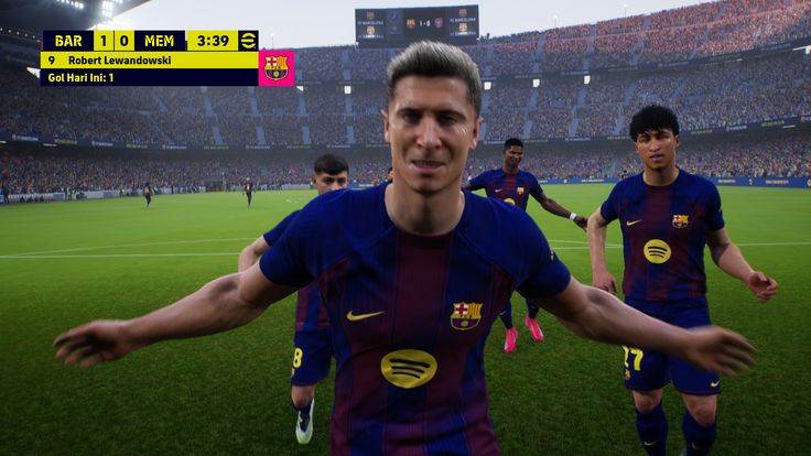 Football Pro Game – Best Football Game 2026 | Realistic Soccer Simulator & Offline Football Game