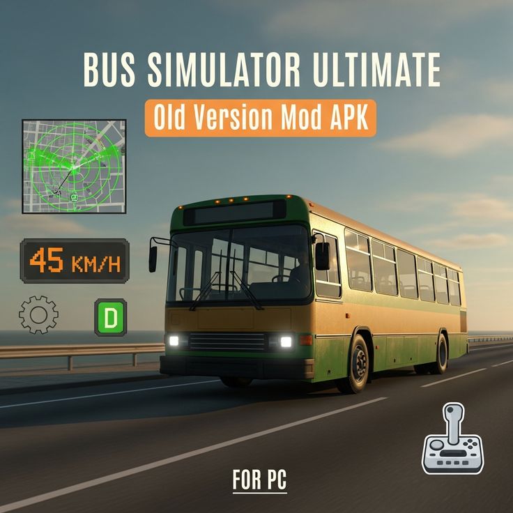 City Bus Game – Best Bus Simulator 2026 | Realistic Driving & Public Transport Game