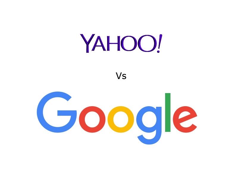 Yahoo vs Google: Why Yahoo Failed While Google Dominated the Internet